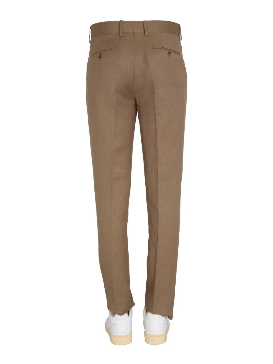 Lardini REGULAR FIT TROUSERS sold by Siebentaschen product image thumbnail 4