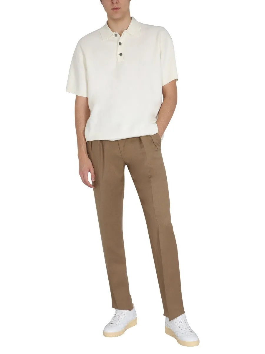 Lardini REGULAR FIT TROUSERS sold by Siebentaschen product image thumbnail 2
