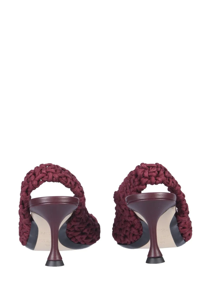 N°21 PUMP SLINGBACK sold by Siebentaschen product image thumbnail 3