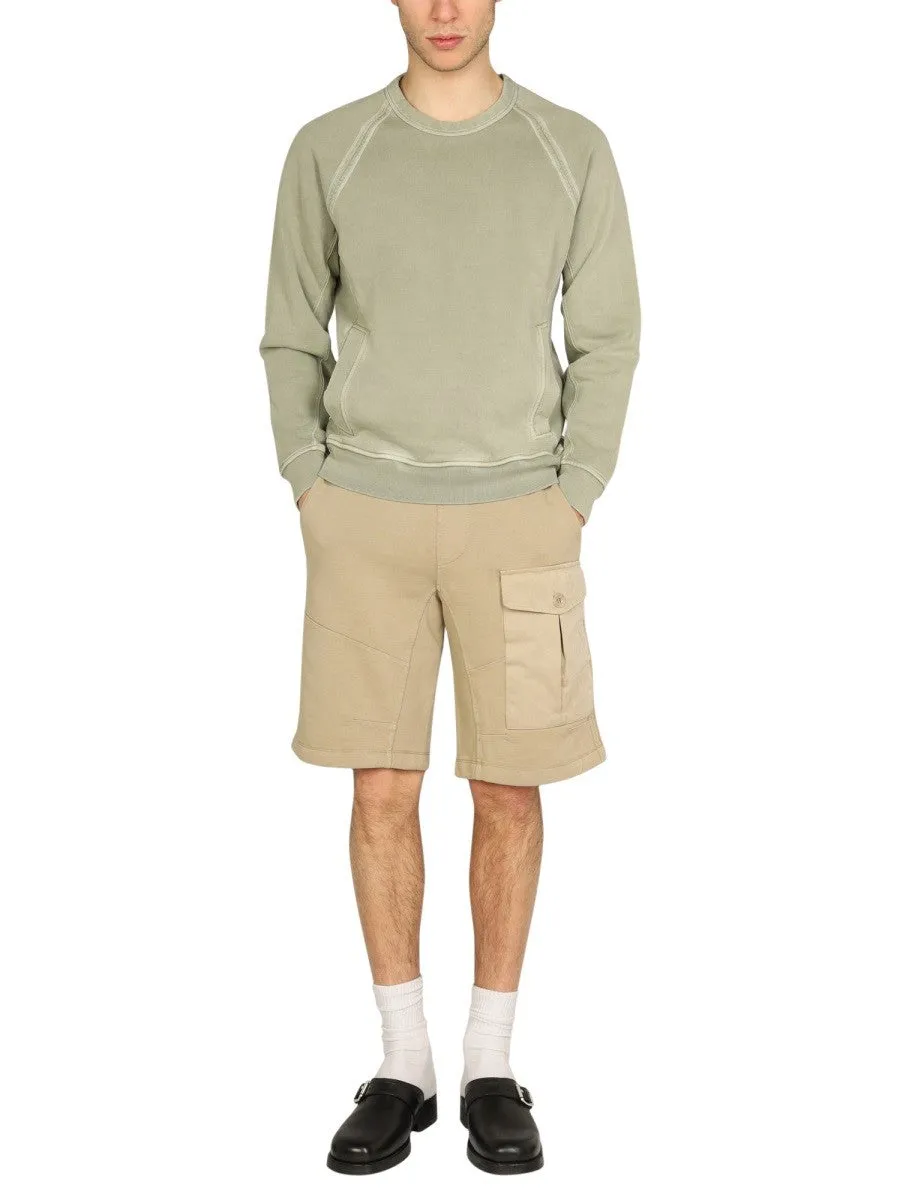 TEN C LOGO SWEATSHIRT sold by Siebentaschen product image thumbnail 2