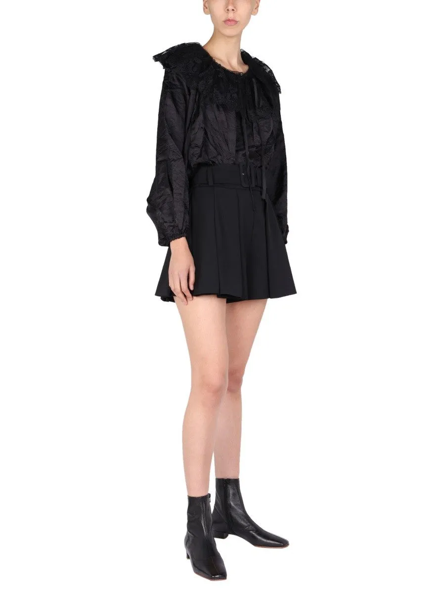 PATOU EMBROIDERY BLOUSE sold by Siebentaschen product image thumbnail 2