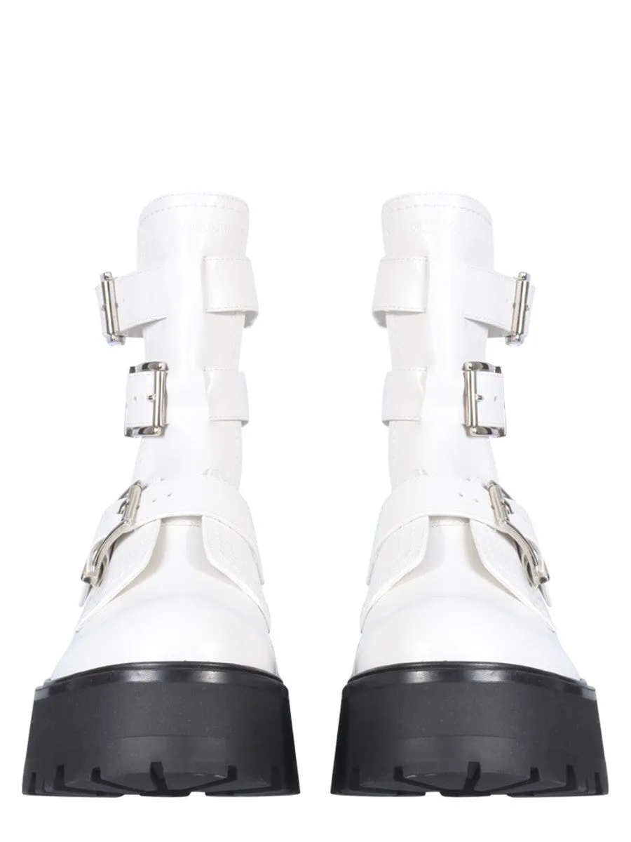 Alexander Mcqueen RAVE BOOTS sold by Siebentaschen product image thumbnail 2