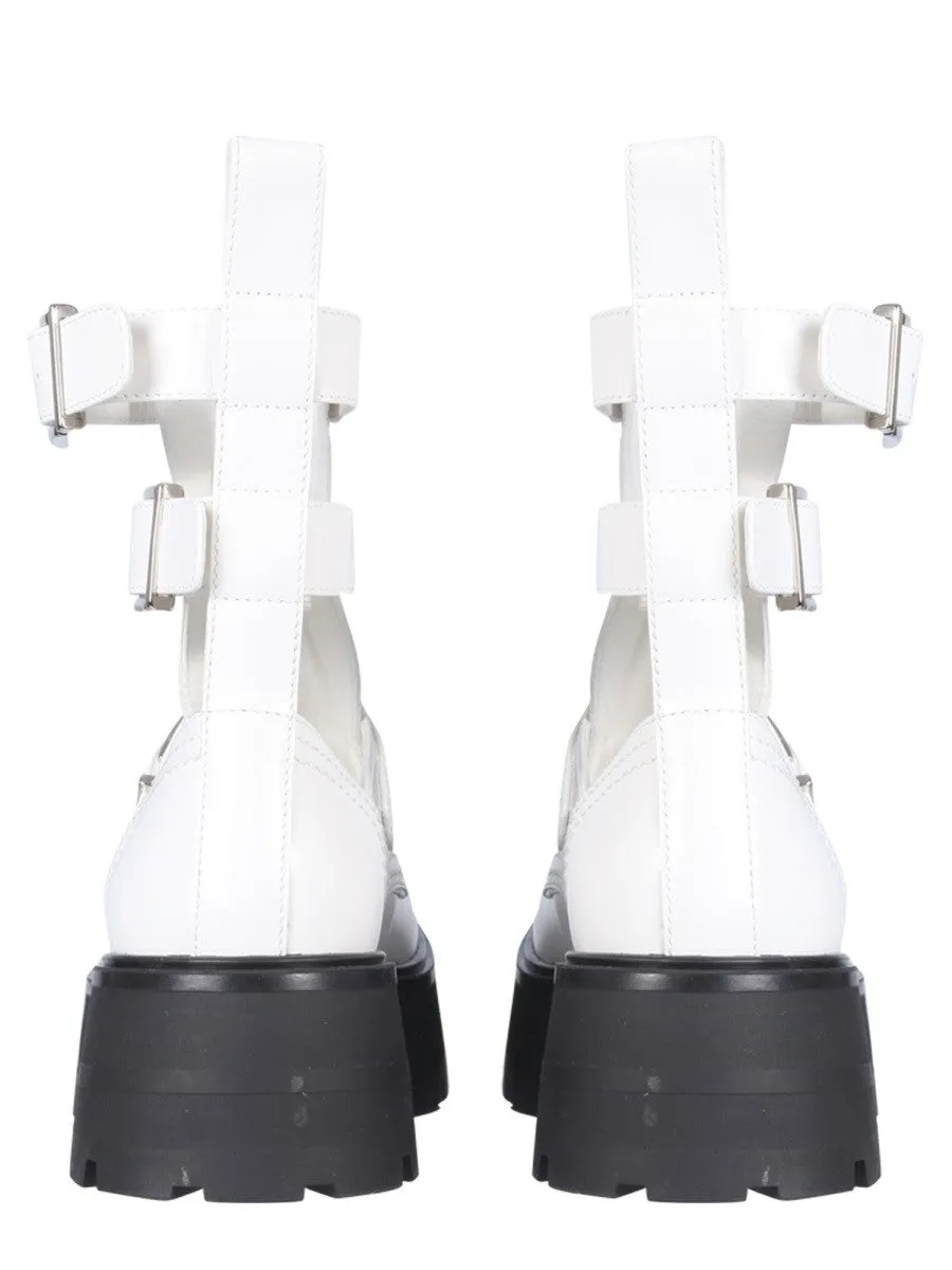 Alexander Mcqueen RAVE BOOTS sold by Siebentaschen product image thumbnail 3