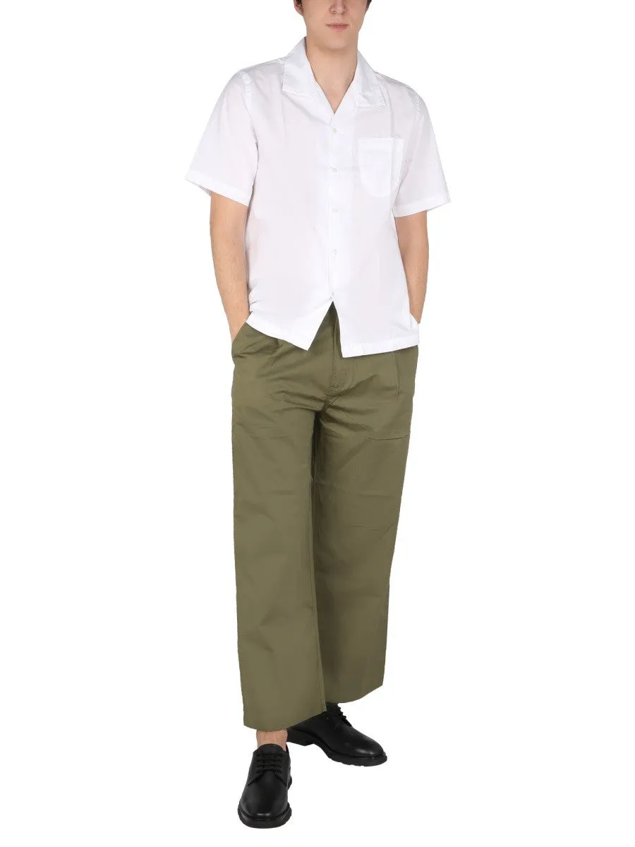 UNIVERSAL WORKS RELAXED FIT SHIRT sold by Siebentaschen product image thumbnail 2