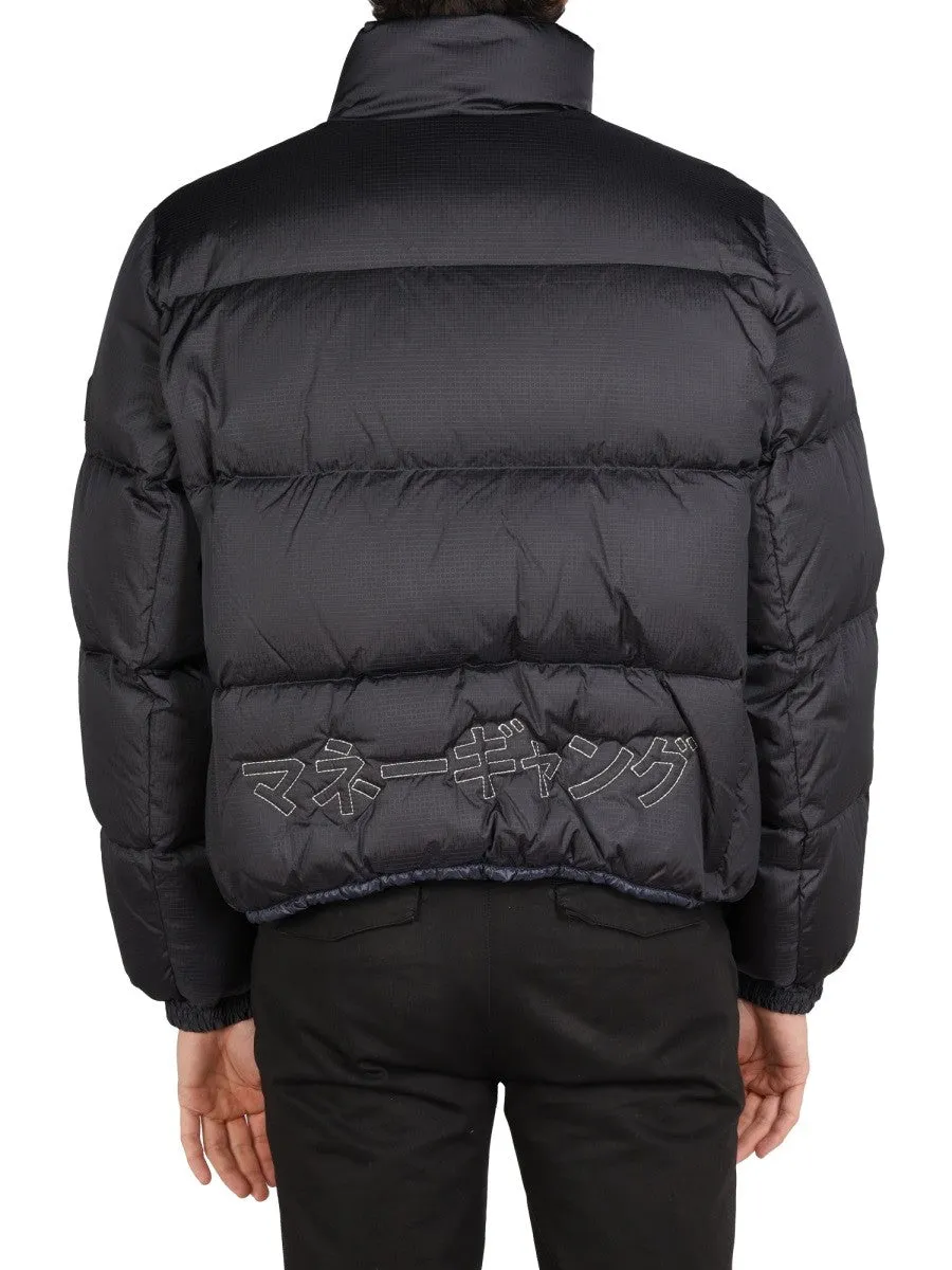 TATRAS X SFERA EBBASTA TALL NECK DOWN JACKET sold by Siebentaschen product image thumbnail 4
