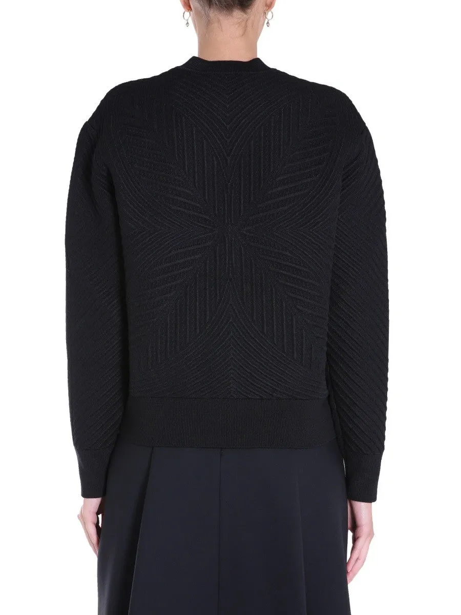 Alexander Mcqueen CREW NECK SWEATER sold by Siebentaschen product image thumbnail 3