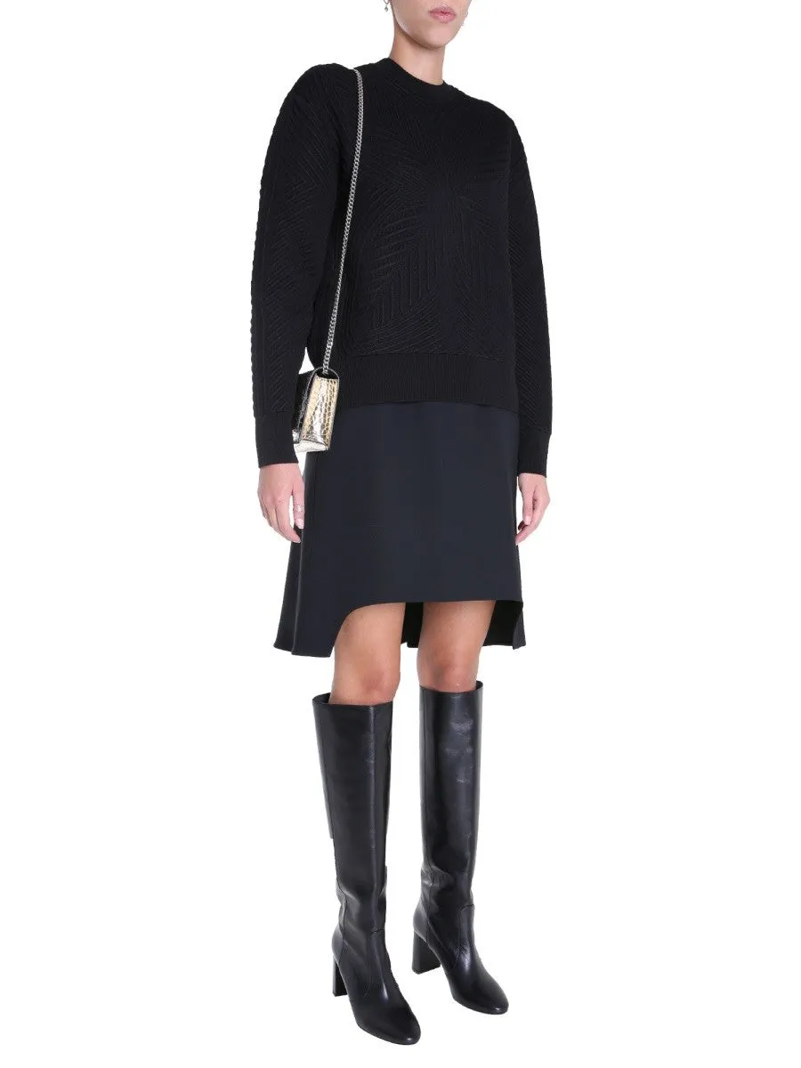 Alexander Mcqueen CREW NECK SWEATER sold by Siebentaschen product image thumbnail 2