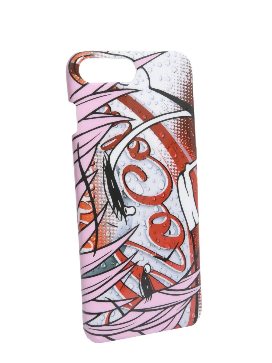 Moschino CAPSULE PRINTED IPHONE 7 PLUS & 8 PLUS CASE sold by Siebentaschen product image thumbnail 2
