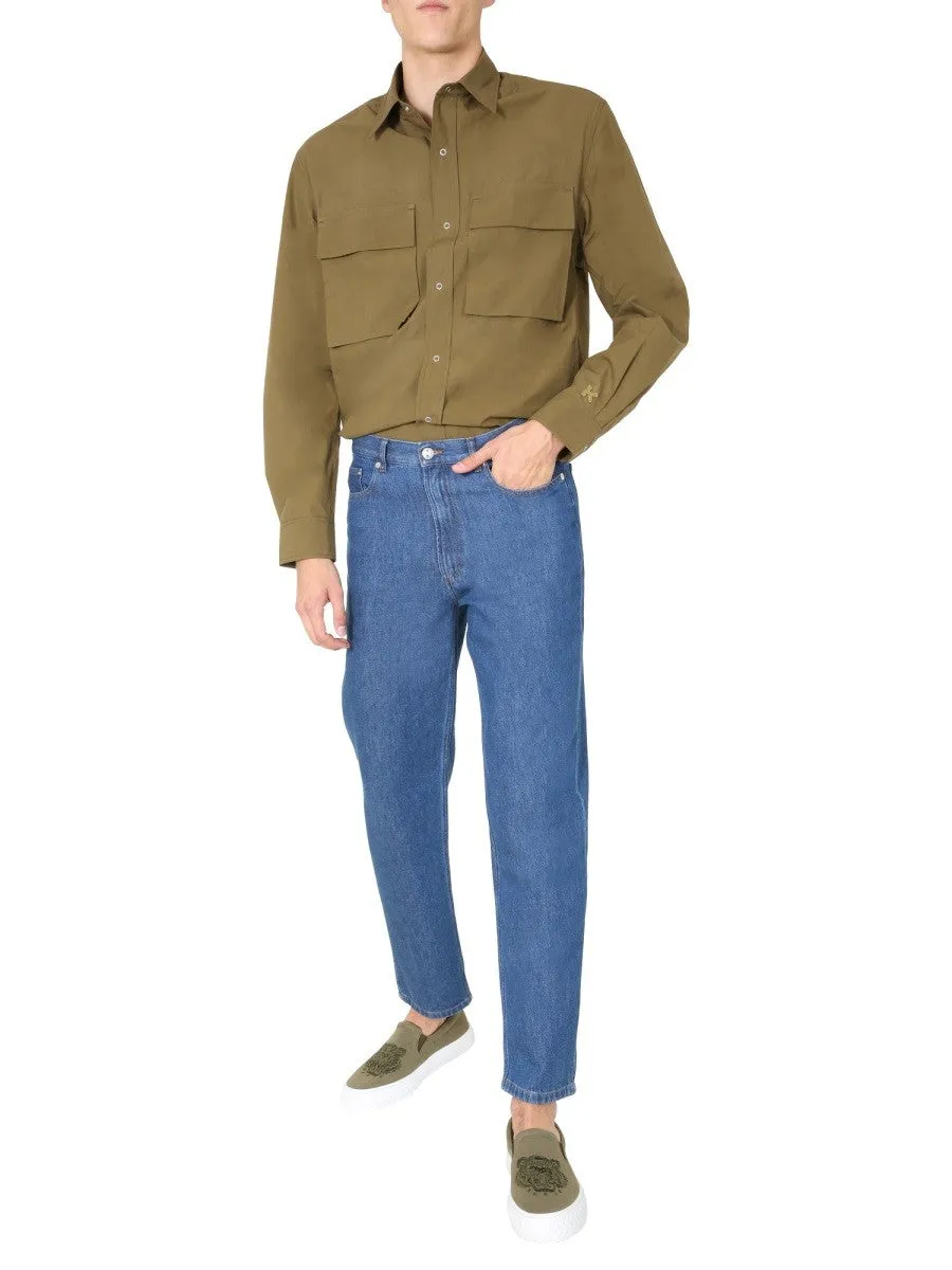 Kenzo OVERSIZE FIT SHIRT sold by Siebentaschen product image thumbnail 2