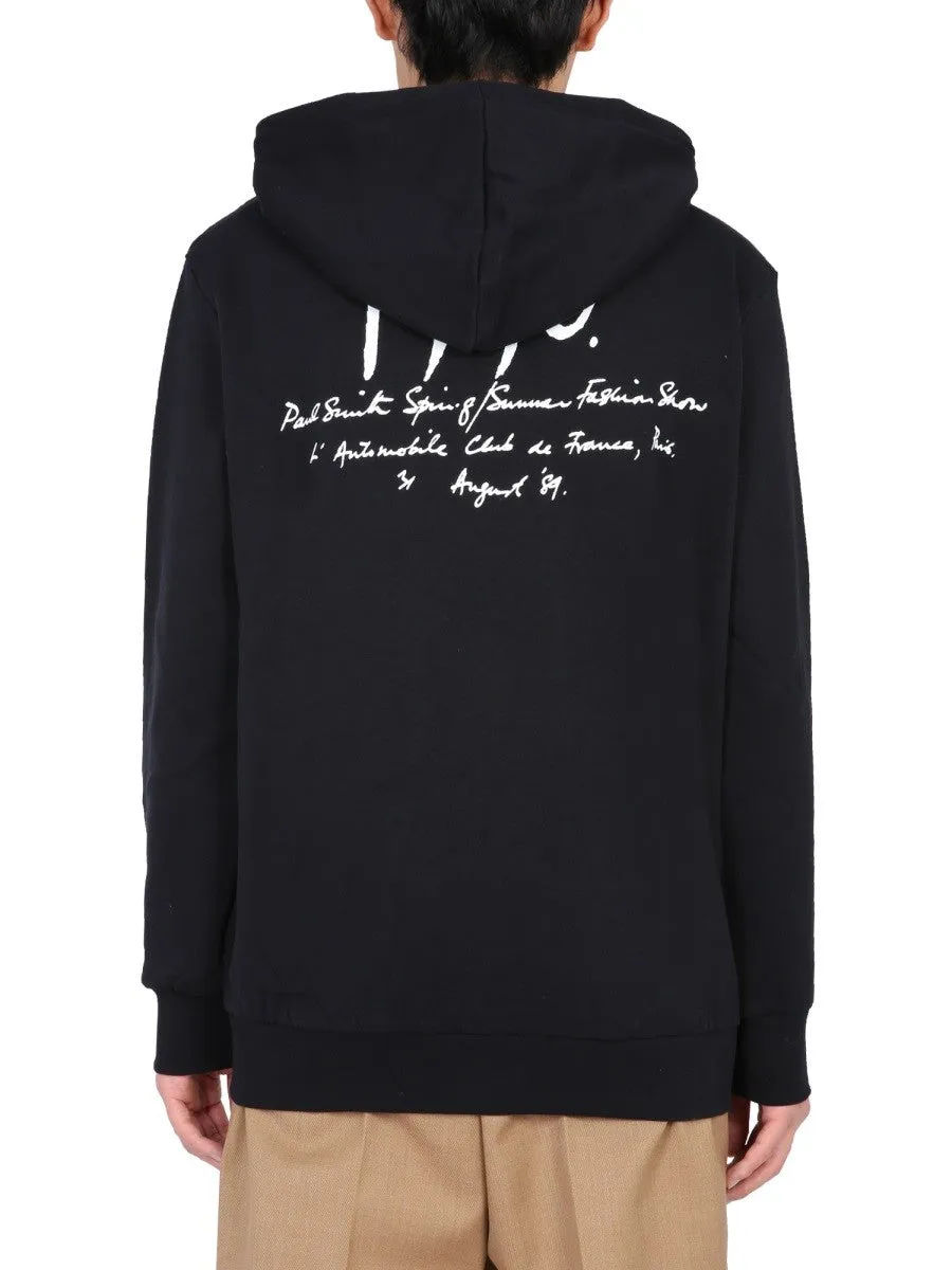 PAUL SMITH HOODIE sold by Siebentaschen product image thumbnail 3