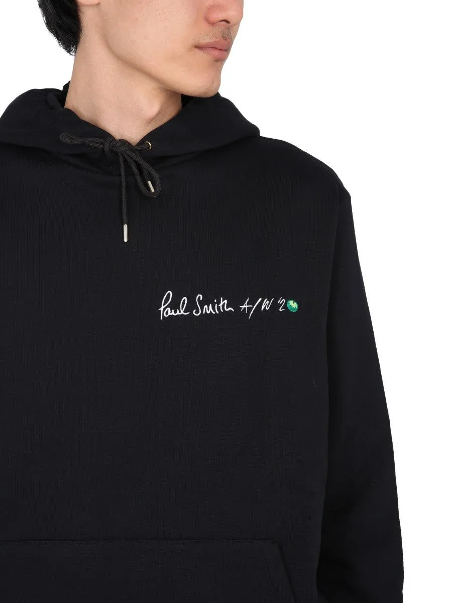 PAUL SMITH HOODIE sold by Siebentaschen product image thumbnail 4