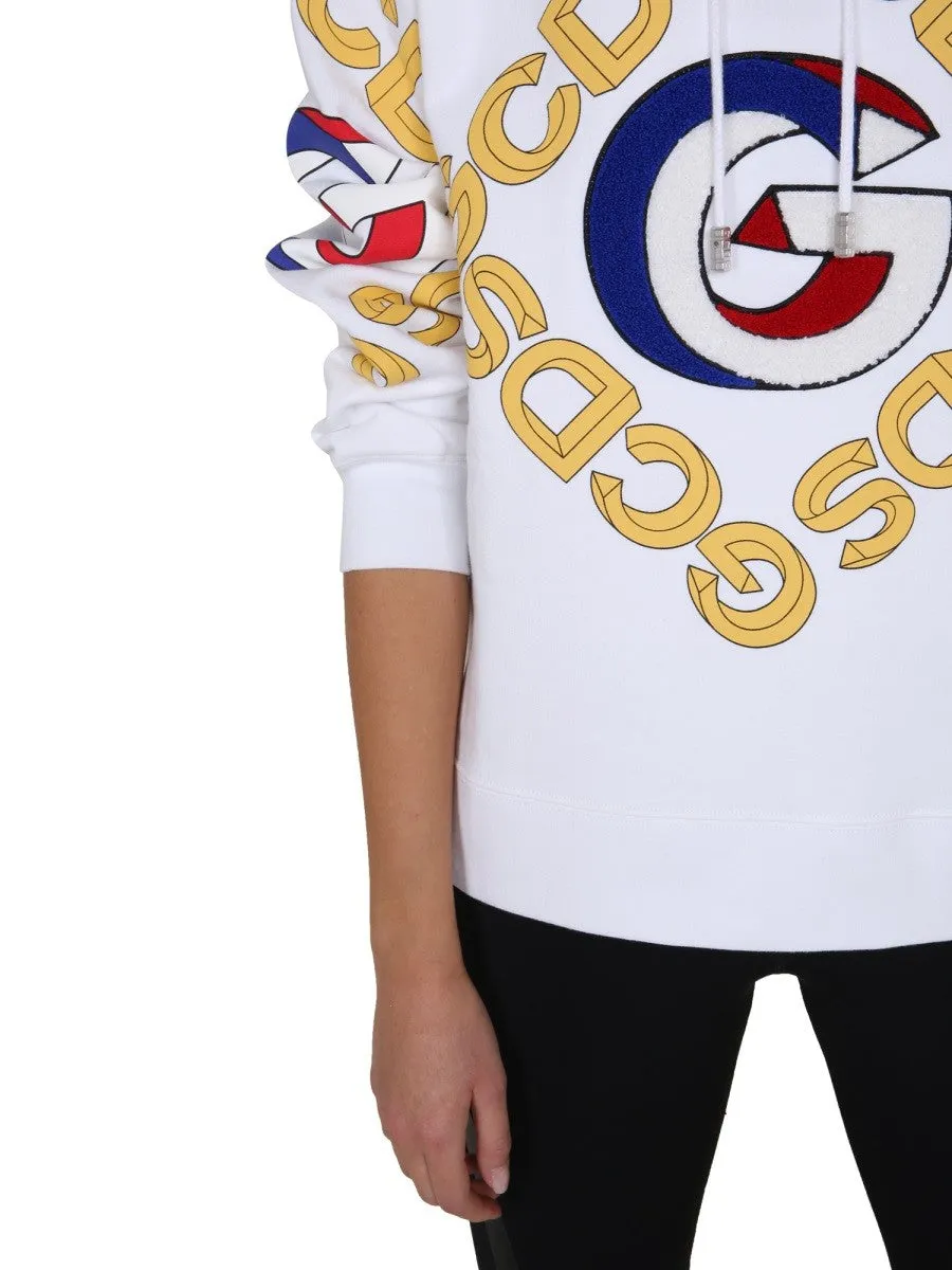 gcds HOODIE sold by Siebentaschen product image thumbnail 4