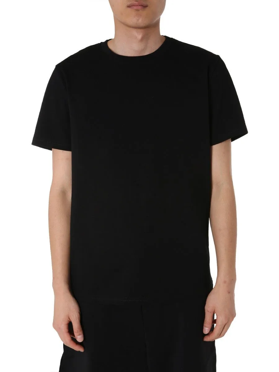 Moschino ROUND NECK T-SHIRT sold by Siebentaschen