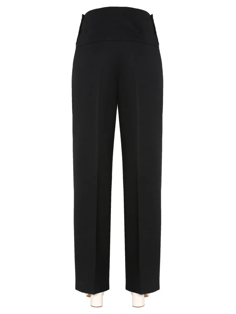 JIL SANDER TAILORED TROUSERS sold by Siebentaschen product image thumbnail 5