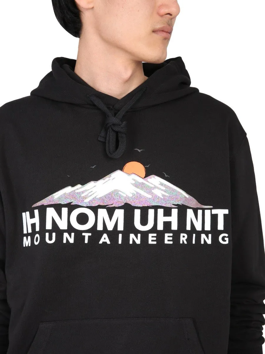 IH NOM UH NIT HOODIE sold by Siebentaschen product image thumbnail 4