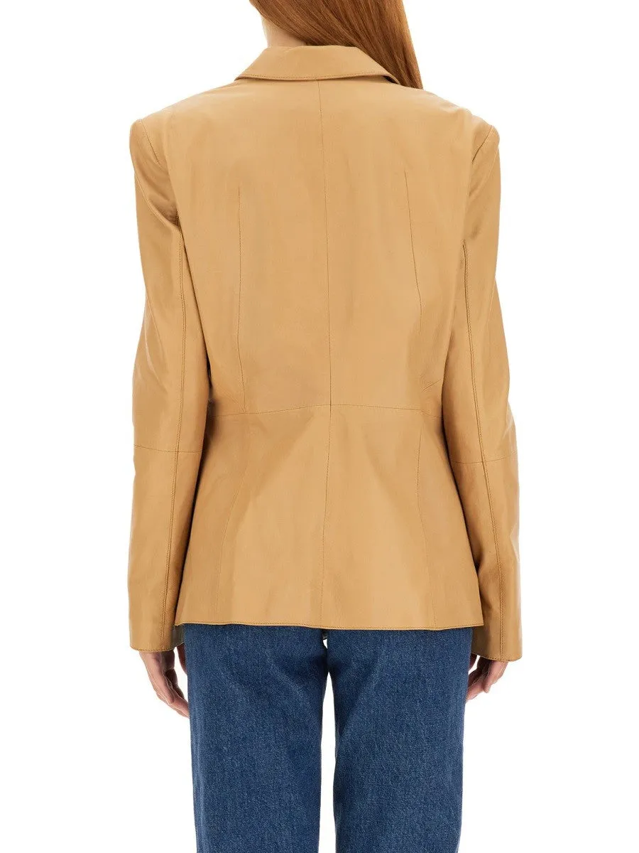 BULLY SINGLE-BREASTED JACKET sold by Siebentaschen product image thumbnail 3