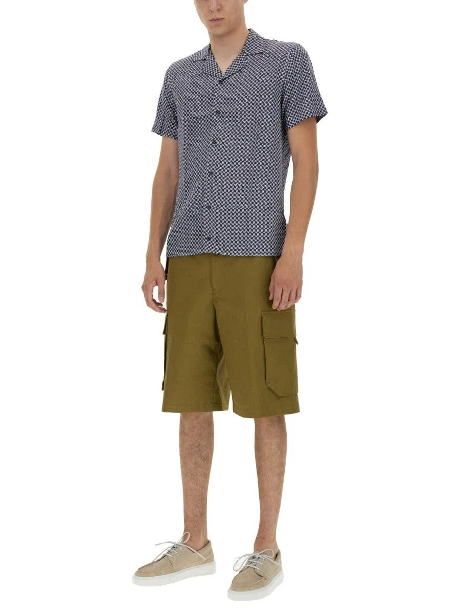 ORLEBAR BROWN "TRAVIS SEGLAS" SHIRT sold by Siebentaschen product image thumbnail 2