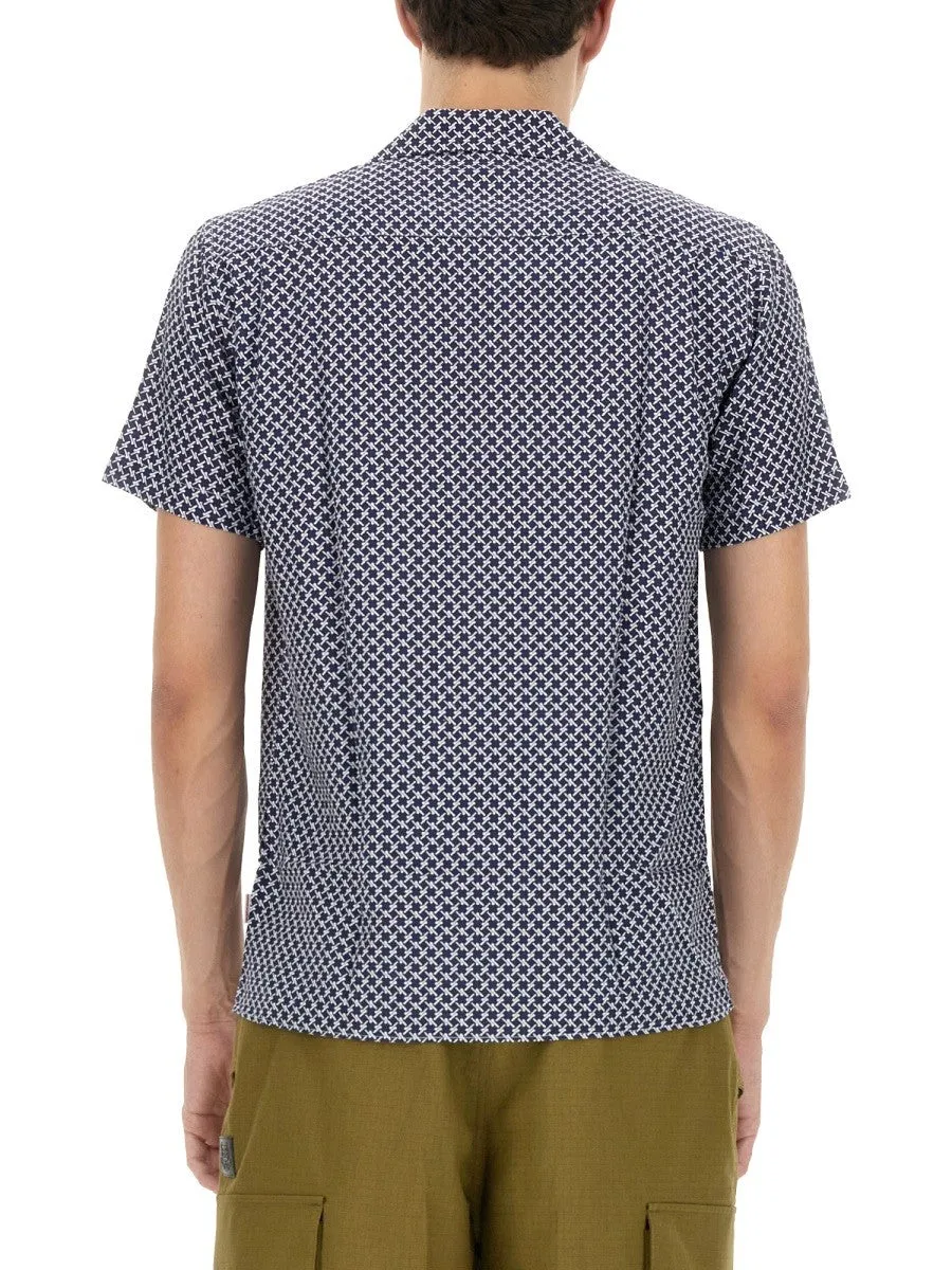 ORLEBAR BROWN "TRAVIS SEGLAS" SHIRT sold by Siebentaschen product image thumbnail 3