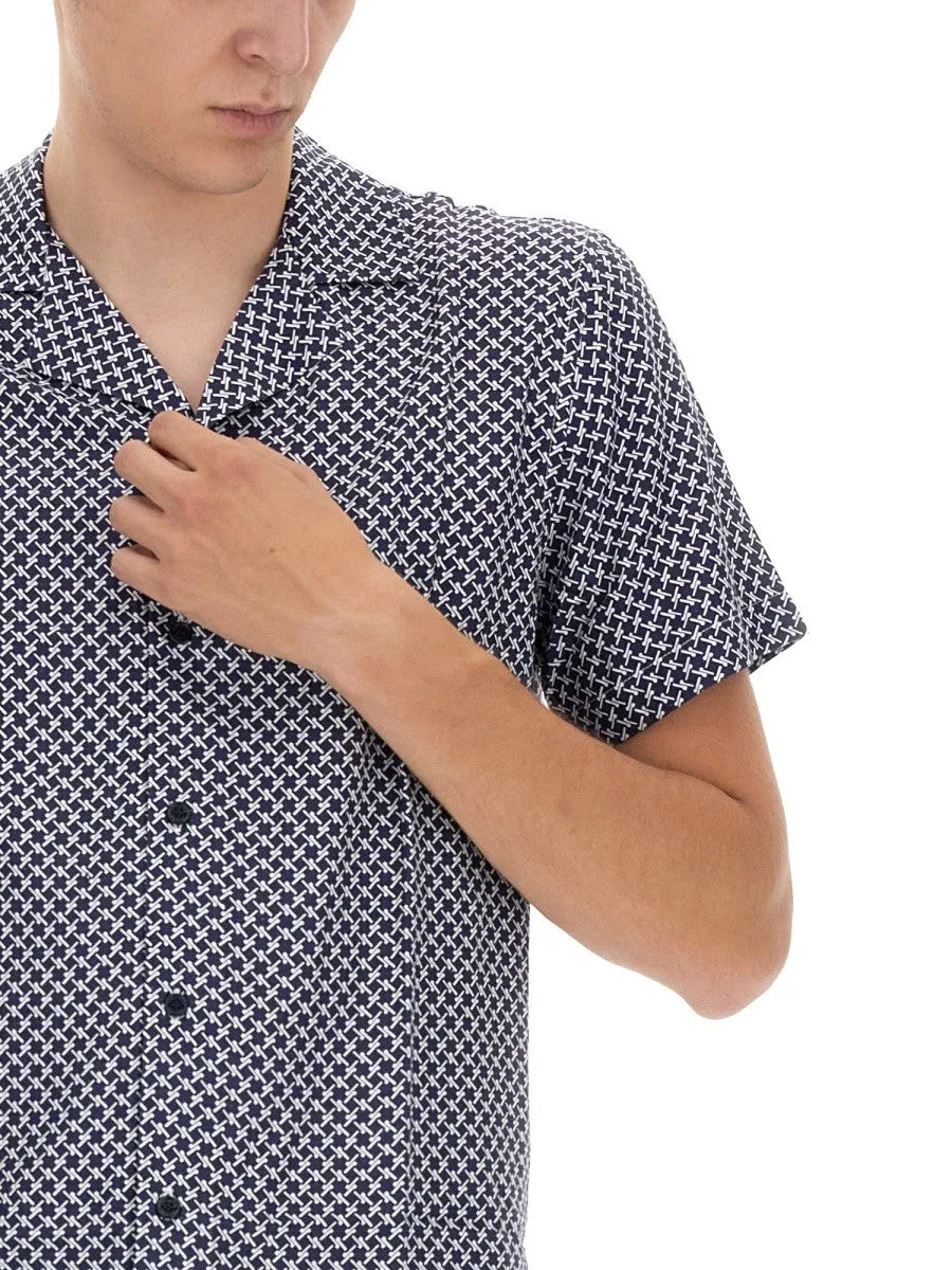 ORLEBAR BROWN "TRAVIS SEGLAS" SHIRT sold by Siebentaschen product image thumbnail 4