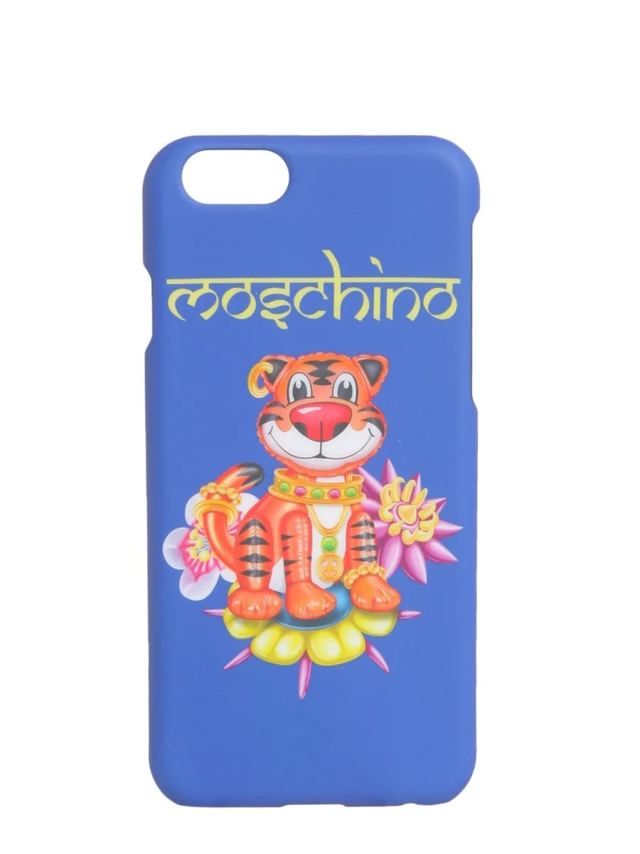 Moschino IPHONE 6/6S COVER sold by Siebentaschen
