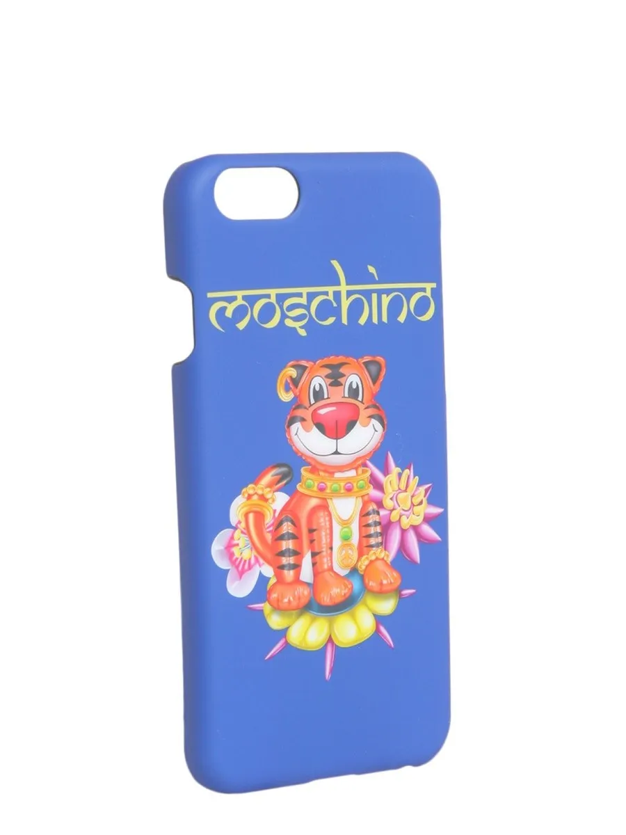 Moschino IPHONE 6/6S COVER sold by Siebentaschen product image thumbnail 2
