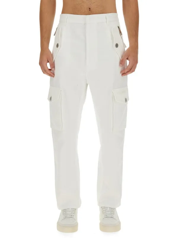 Balmain Cargo Pants sold by Siebentaschen