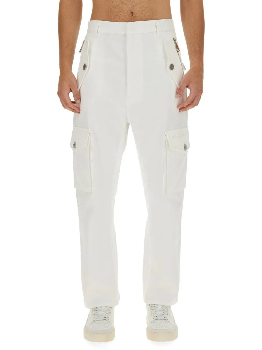 Balmain Cargo Pants sold by Siebentaschen