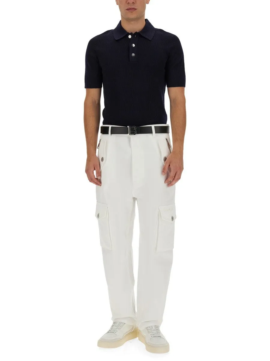 Balmain Cargo Pants sold by Siebentaschen product image thumbnail 2