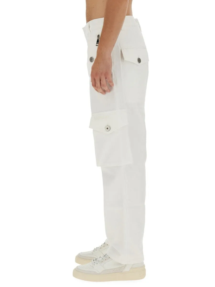 Balmain Cargo Pants sold by Siebentaschen product image thumbnail 3
