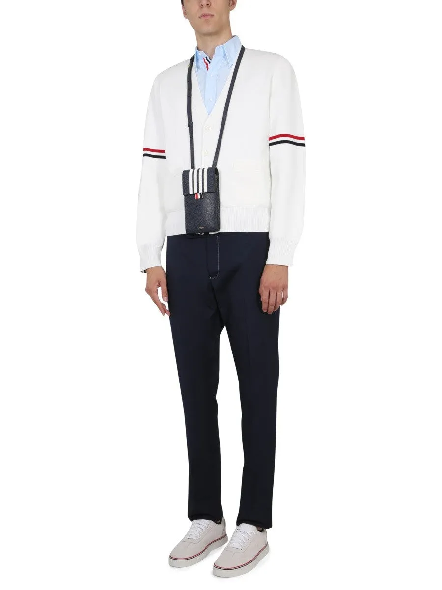 THOM BROWNE V-NECK CARDIGAN sold by Siebentaschen product image thumbnail 2