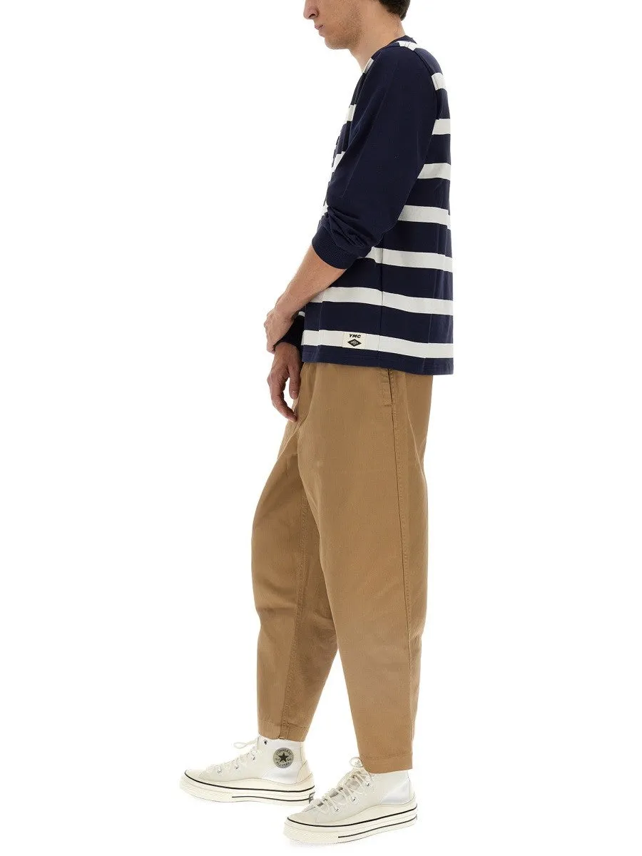 UMBRO X YMC CROPPED PANTS sold by Siebentaschen product image thumbnail 2