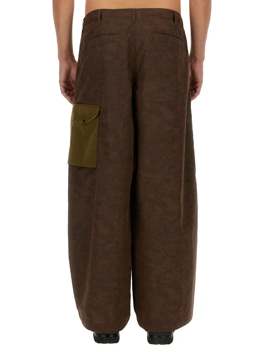 TEN C CARGO PANTS AWAKE NY X TEN C sold by Siebentaschen product image thumbnail 3