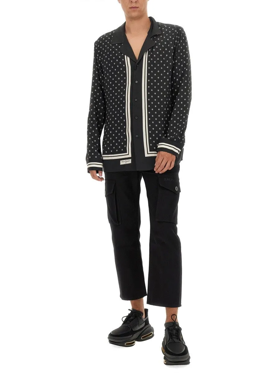 Balmain CARGO PANTS sold by Siebentaschen product image thumbnail 2