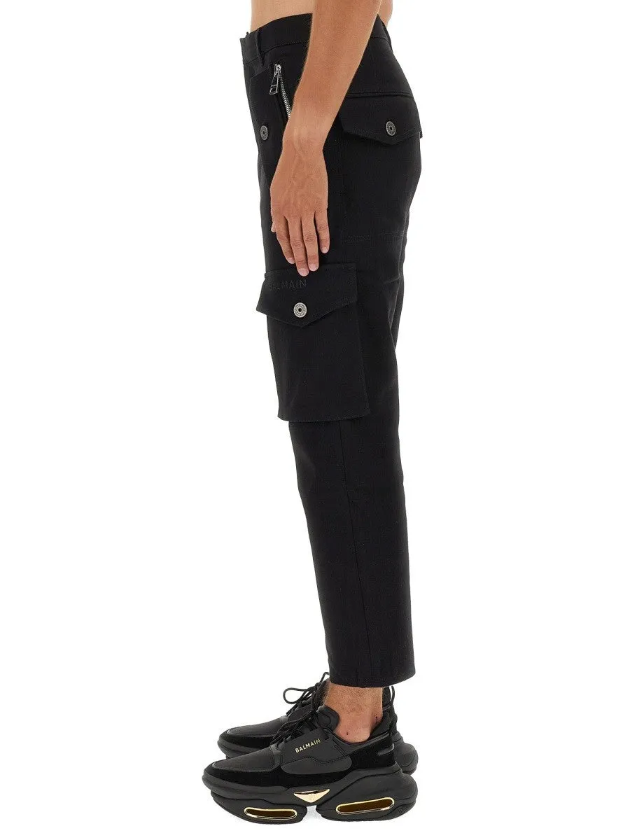 Balmain CARGO PANTS sold by Siebentaschen product image thumbnail 4