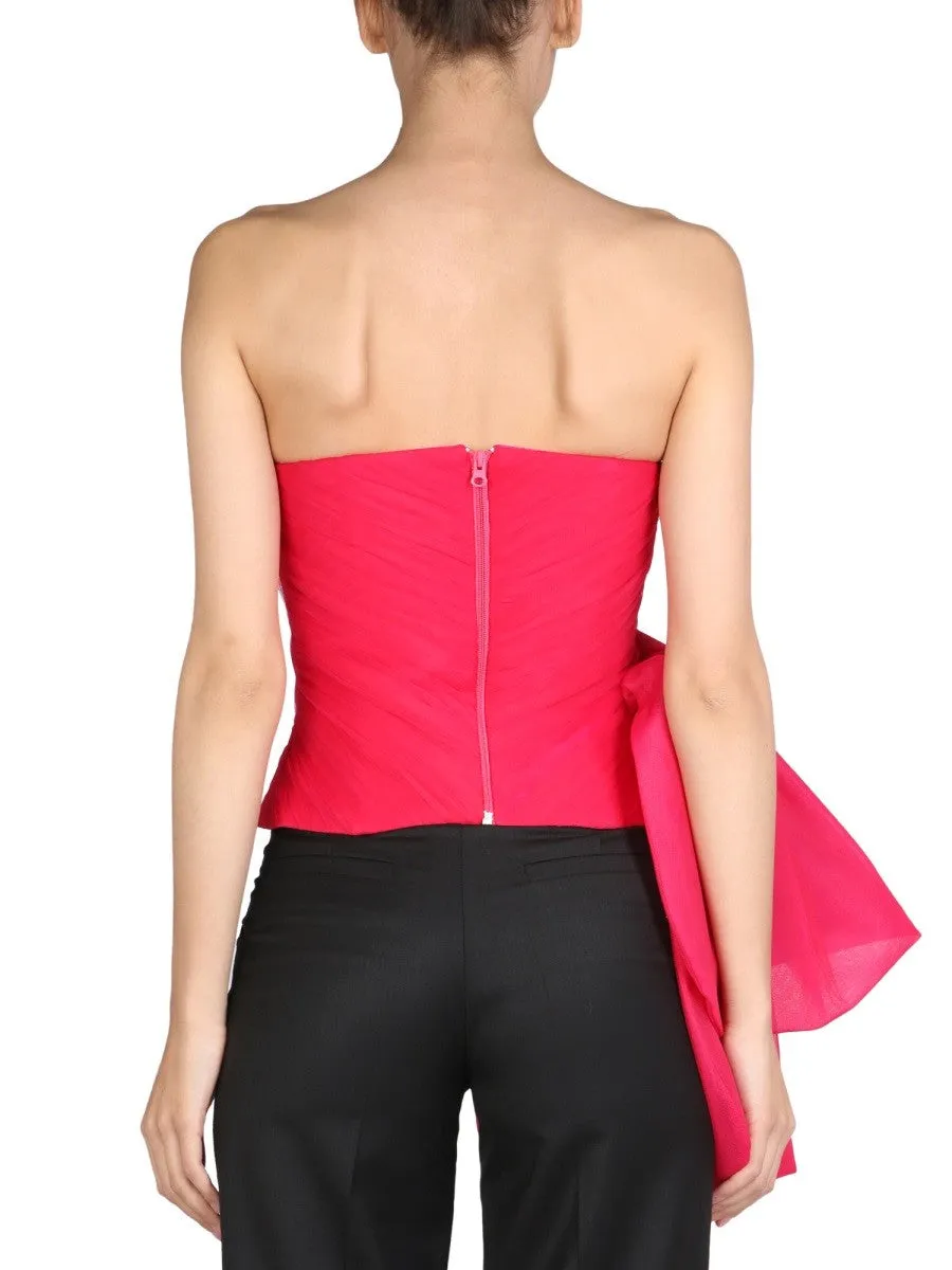 ANOUKI BOW TOP sold by Siebentaschen product image thumbnail 3