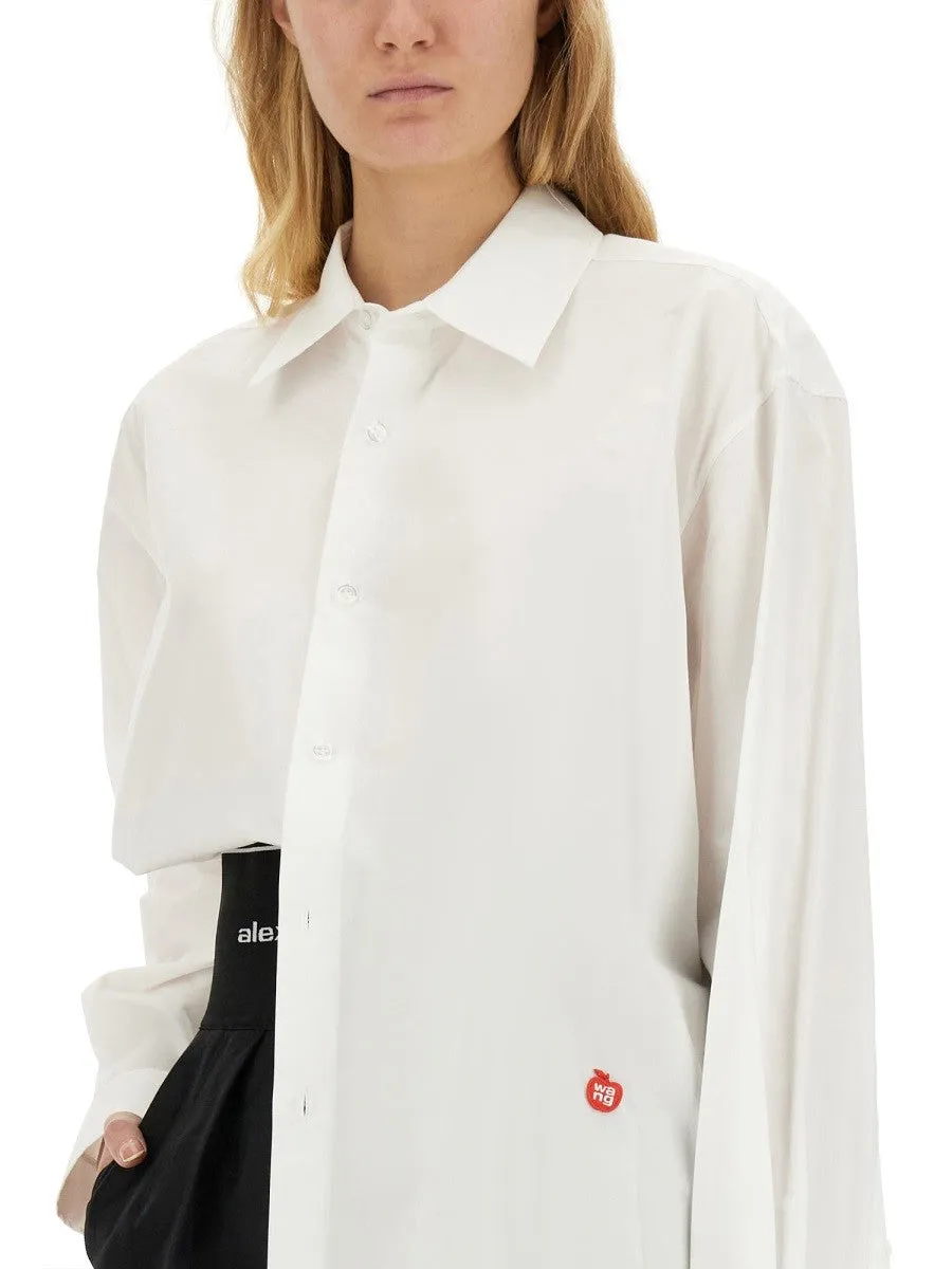 ALEXANDERWANG.T SHIRT WITH LOGO sold by Siebentaschen product image thumbnail 4