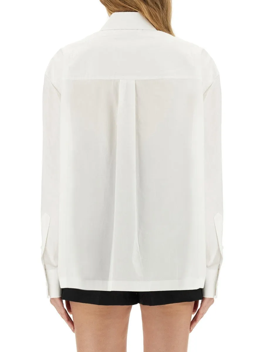 ALEXANDERWANG.T SHIRT WITH LOGO sold by Siebentaschen product image thumbnail 3
