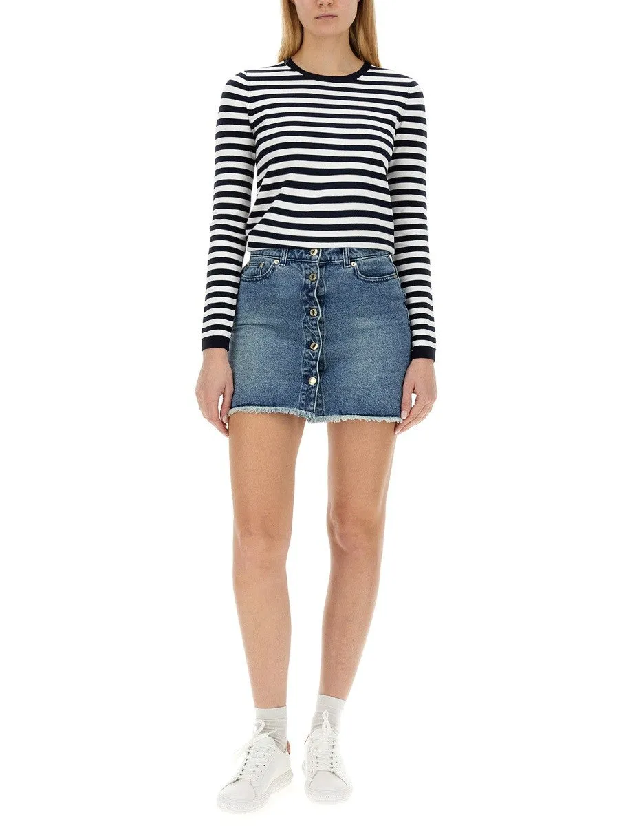 MICHAEL BY MICHAEL KORS STRIPED SHIRT sold by Siebentaschen product image thumbnail 2