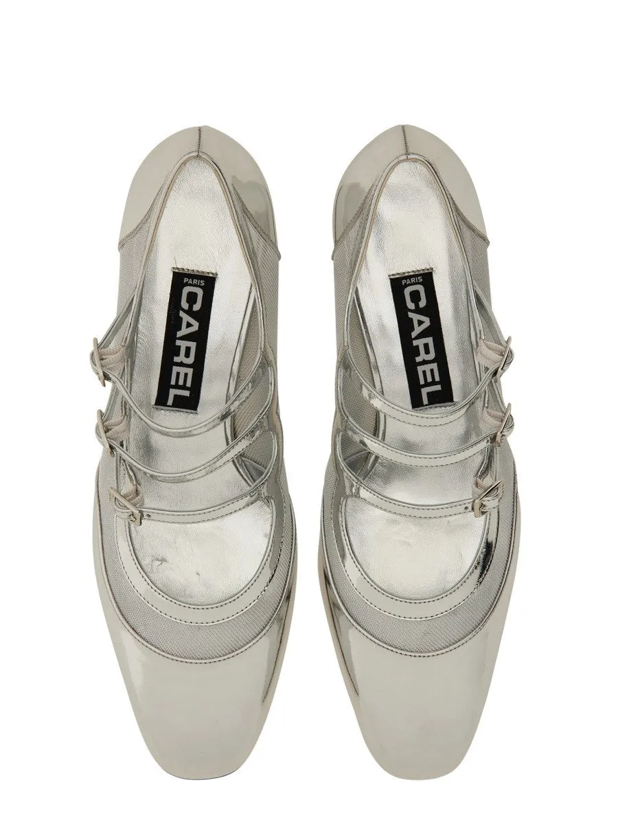 CAREL PARIS PUMP "KINIGHT" sold by Siebentaschen product image thumbnail 5