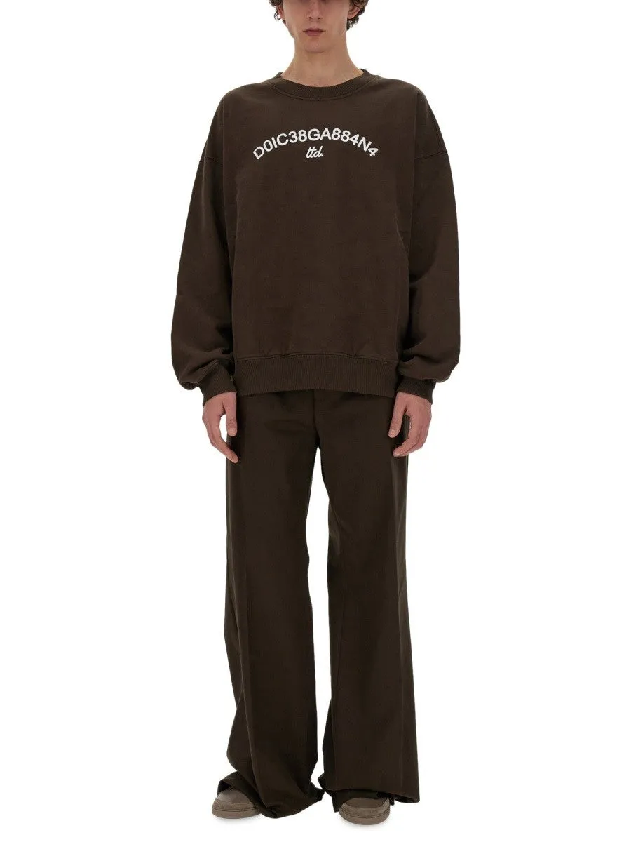 Dolce & Gabbana SWEATSHIRT WITH LOGO sold by Siebentaschen product image thumbnail 2