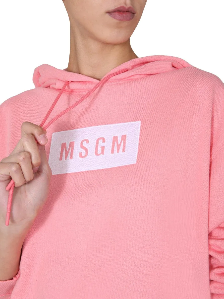 msgm HOODIE sold by Siebentaschen product image thumbnail 4