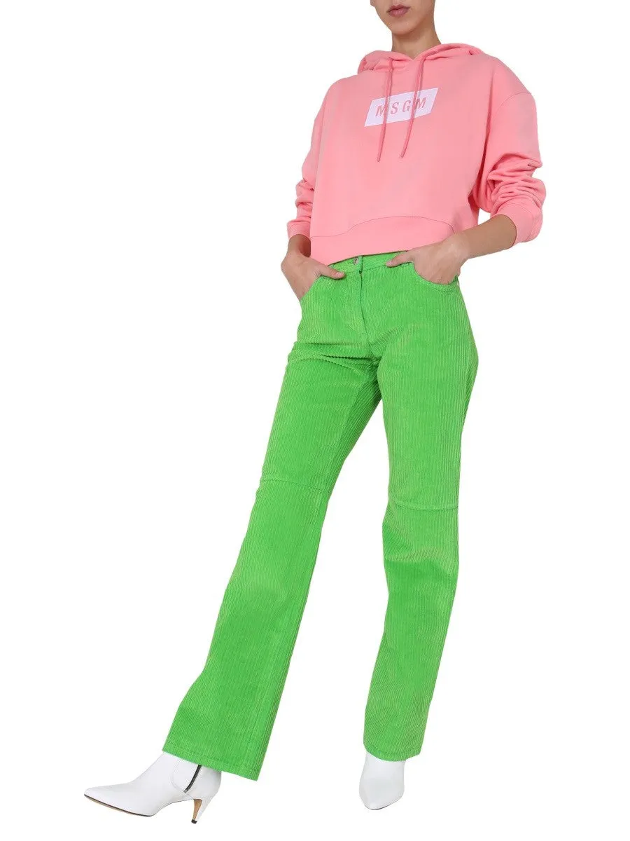 msgm HOODIE sold by Siebentaschen product image thumbnail 2