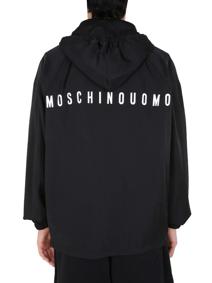 Moschino WIND JACKET sold by Siebentaschen product image thumbnail 3