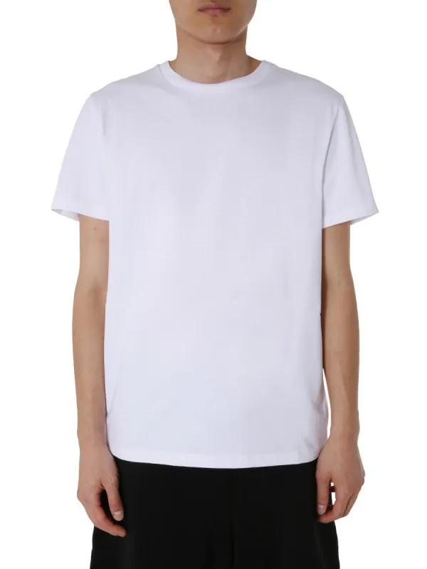 Moschino ROUND NECK T-SHIRT sold by Siebentaschen