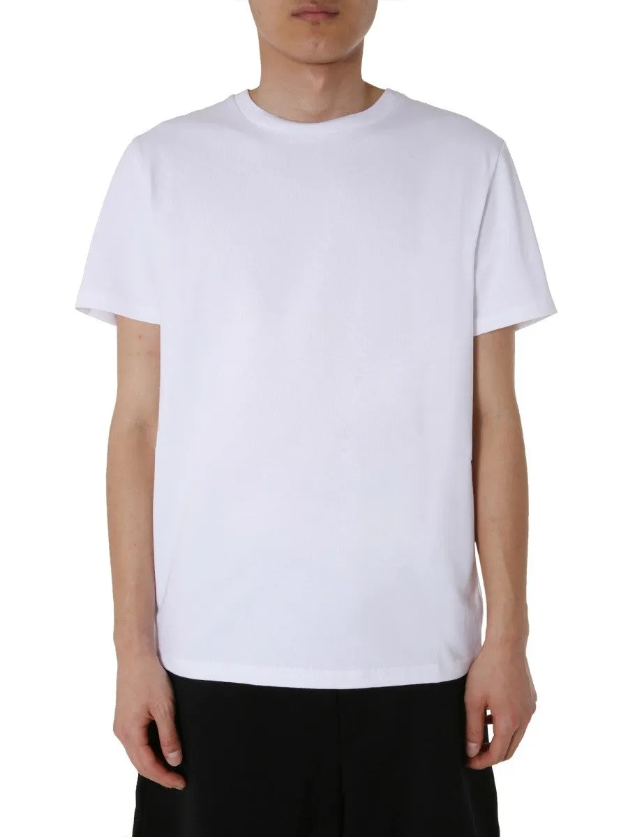 Moschino ROUND NECK T-SHIRT sold by Siebentaschen