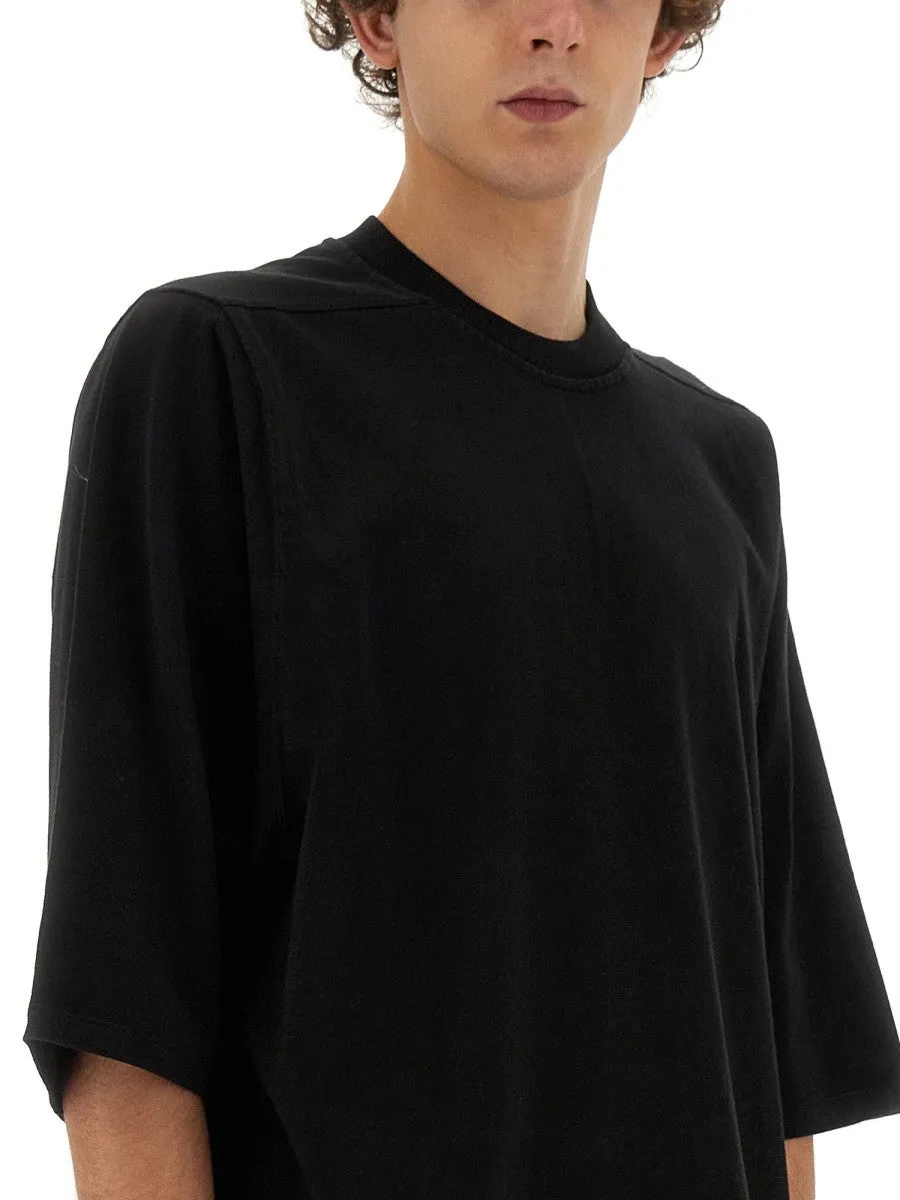 RICK OWENS DRKSHDW COTTON T-SHIRT sold by Siebentaschen product image thumbnail 4