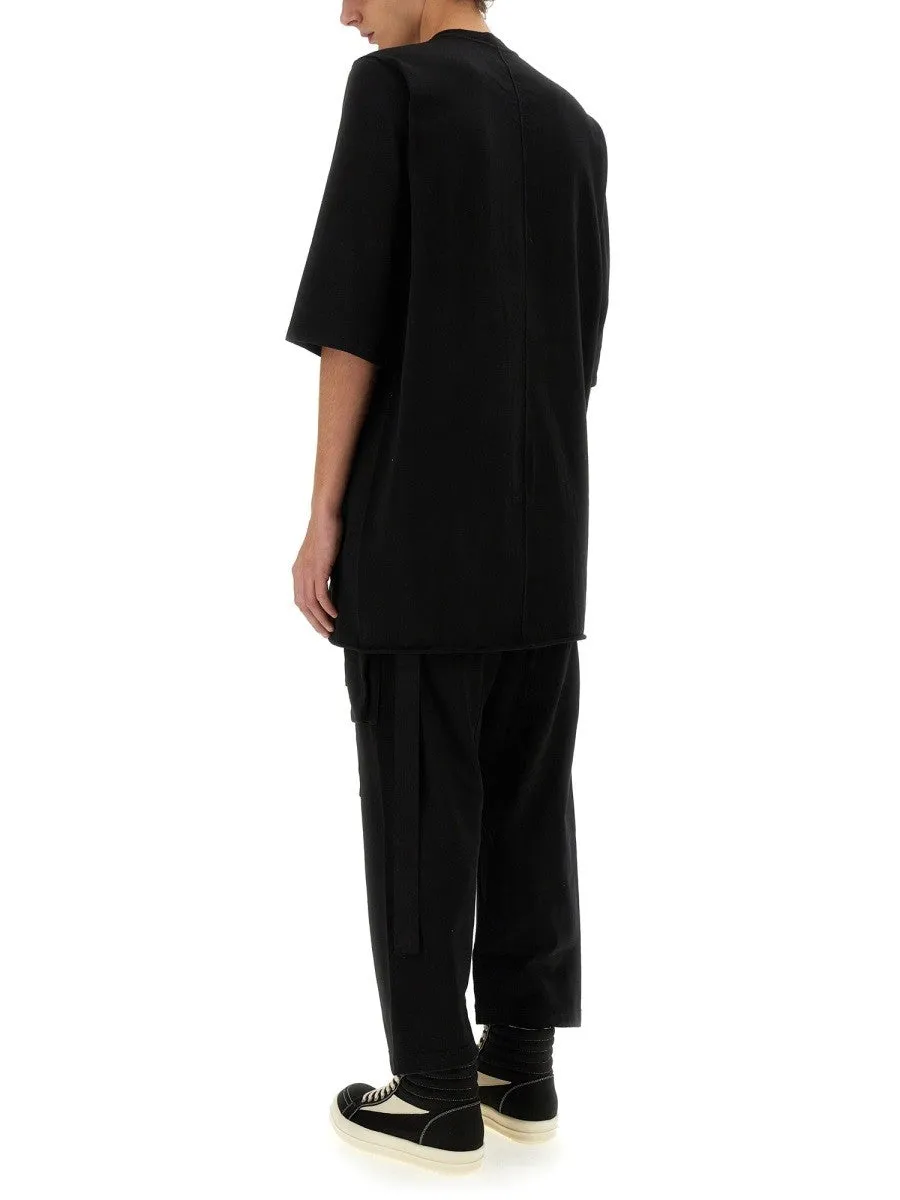 RICK OWENS DRKSHDW COTTON T-SHIRT sold by Siebentaschen product image thumbnail 2