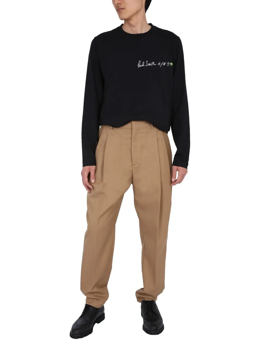PAUL SMITH LONG SLEEVE T-SHIRT sold by Siebentaschen product image thumbnail 2
