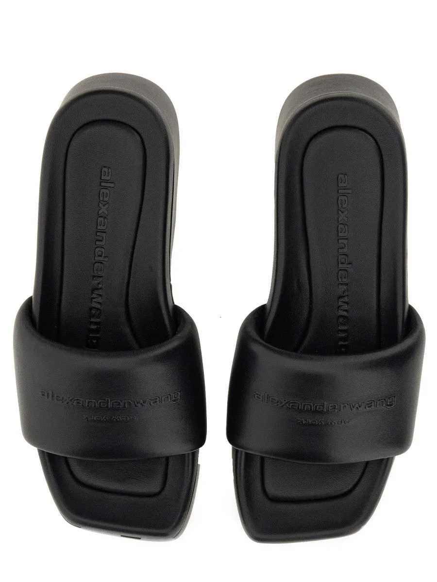 Alexander Wang SANDAL WITH LOGO sold by Siebentaschen product image thumbnail 2