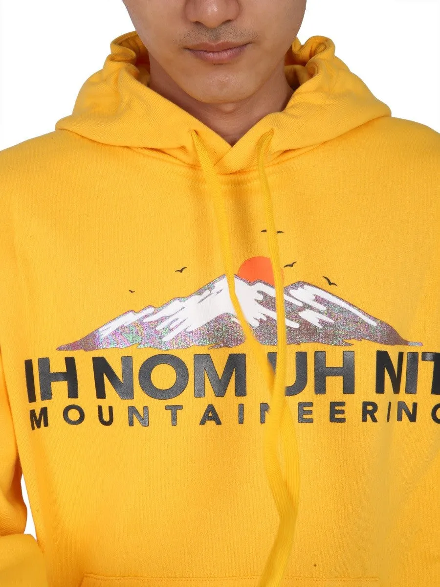 IH NOM UH NIT HOODIE sold by Siebentaschen product image thumbnail 4